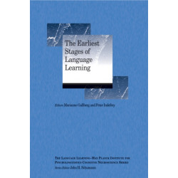 The Earliest Stages of Language Learning