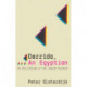 Derrida, an Egyptian: On the Problem of the Jewish Pyramid