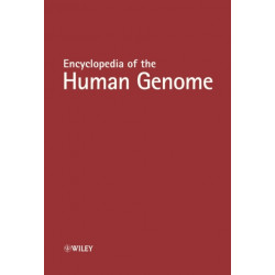 Encyclopedia of the Human Genome, 5 Volume Set