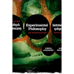 Experimental Philosophy: An Introduction
