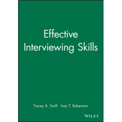 Effective Interviewing Skills