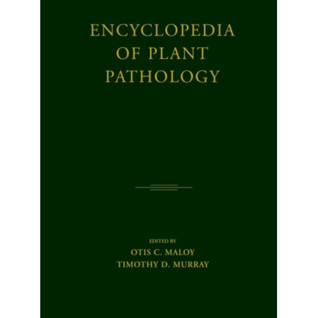 Encyclopedia of Plant Pathology
