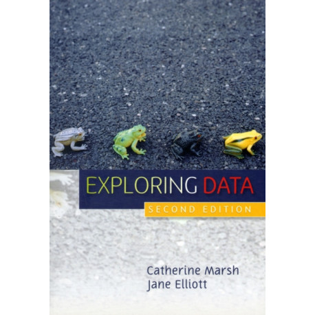 Exploring Data: An Introduction to Data Analysis for Social Scientists