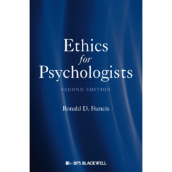 Ethics for Psychologists