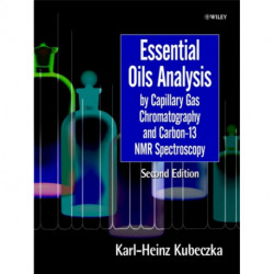 Essential Oils Analysis by Capillary Gas Chromatography and Carbon-13 NMR Spectroscopy