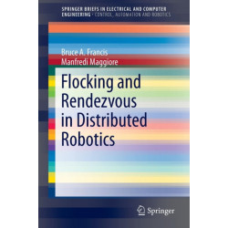 Flocking and Rendezvous in Distributed Robotics