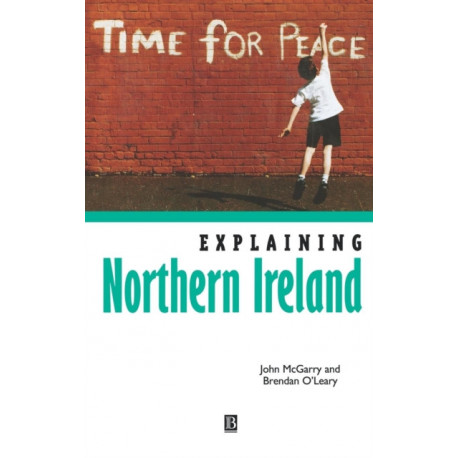 Explaining Northern Ireland: Broken Images