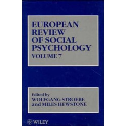 European Review of Social Psychology, Volume 7