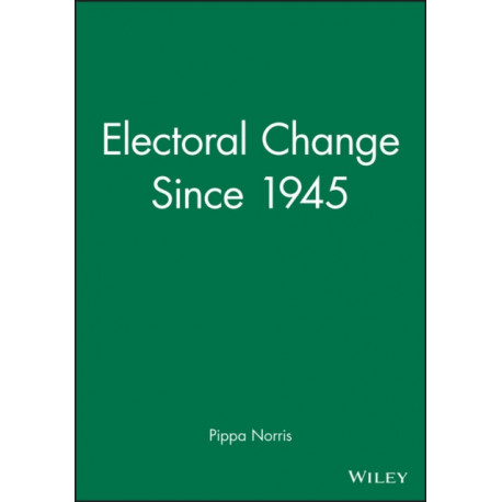 Electoral Change Since 1945