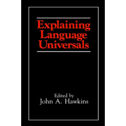 Explaining Language Universals