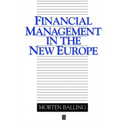 Financial Management in the New Europe