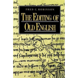 The Editing of Old English