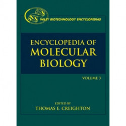 Encyclopedia of Molecular Biology, 4 Volume Set: 4 Volume Set
