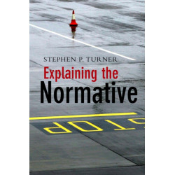 Explaining the Normative