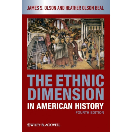 The Ethnic Dimension in American History