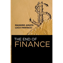The End of Finance