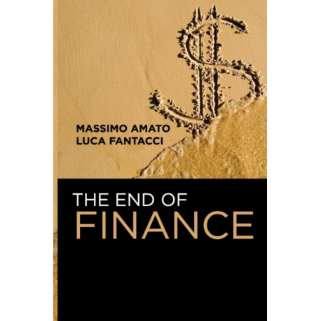 The End of Finance