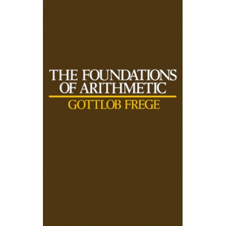 The Foundations of Arithmetic