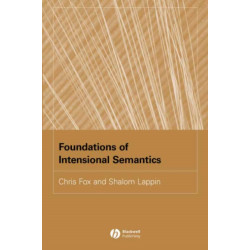 Foundations of Intensional Semantics