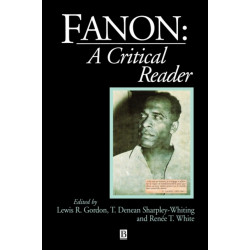Fanon: A Critical Reader