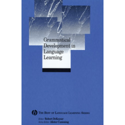 Grammatical Development in Language Learning: The Best of Language Learning Series