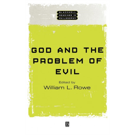 God and the Problem of Evil