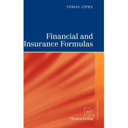 Financial and Insurance Formulas