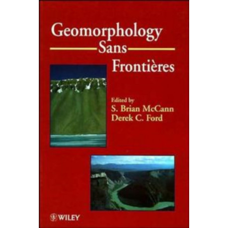 Geomorphology Sans Frontieres