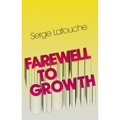 Farewell to Growth