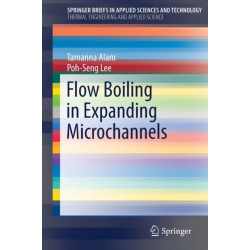 Flow Boiling in Expanding Microchannels
