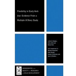 Flexibility in Early Verb Use: Evidence from a Multiple-n Diary Study