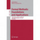 Formal Methods: Foundations and Applications: 19th Brazilian Symposium, SBMF 2016, Natal, Brazil, November 23-25, 2016, Proceedings