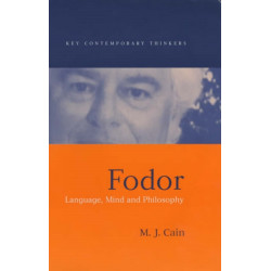 Fodor: Language, Mind and Philosophy
