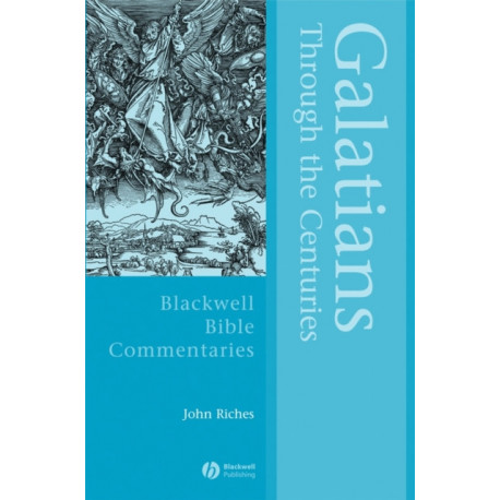 Galatians Through the Centuries