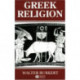 Greek Religion: Archaic and Classical
