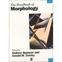 The Handbook of Morphology