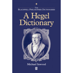 A Hegel Dictionary