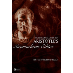 The Blackwell Guide to Aristotle's Nicomachean Ethics