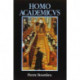 Homo Academicus