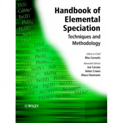 Handbook of Elemental Speciation: Techniques and Methodology