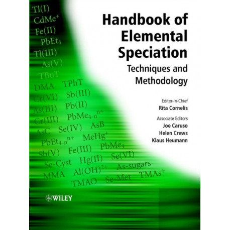 Handbook of Elemental Speciation: Techniques and Methodology