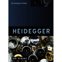 Heidegger: Thinking of Being