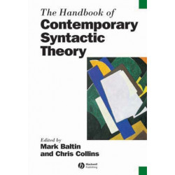 The Handbook of Contemporary Syntactic Theory