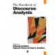 The Handbook of Discourse Analysis