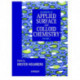 Handbook of Applied Surface and Colloid Chemistry, 2 Volume Set