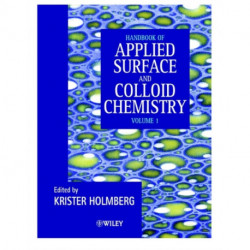 Handbook of Applied Surface and Colloid Chemistry, 2 Volume Set