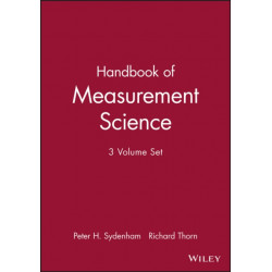 Handbook of Measurement Science, 3 Volume Set