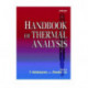Handbook of Thermal Analysis