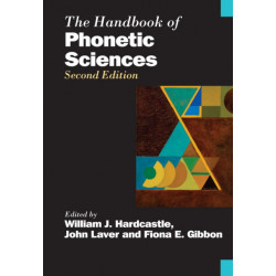 The Handbook of Phonetic Sciences