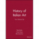 History of Italian Art, 2 Volume Set